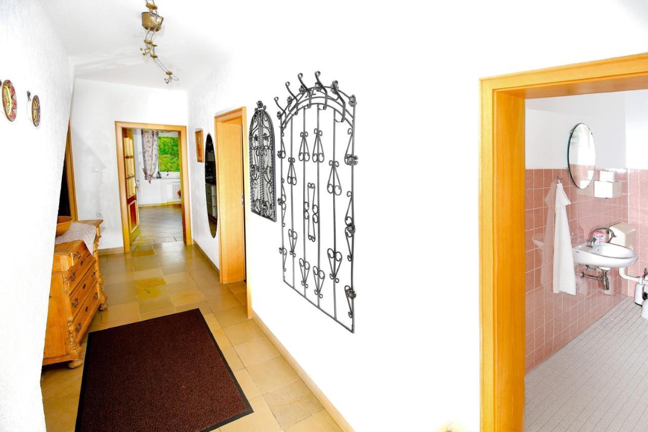Bauernhofpension Hof Doedesberg Bad Berleburg Εξωτερικό φωτογραφία